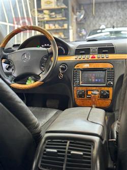 مرسيدس بنز S-Class